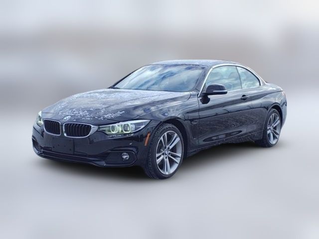 2018 BMW 4 Series 430i xDrive