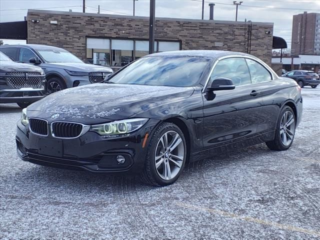 2018 BMW 4 Series 430i xDrive