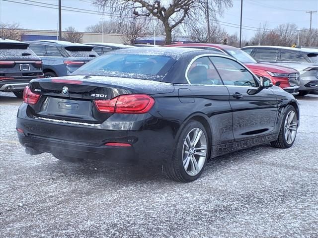 2018 BMW 4 Series 430i xDrive