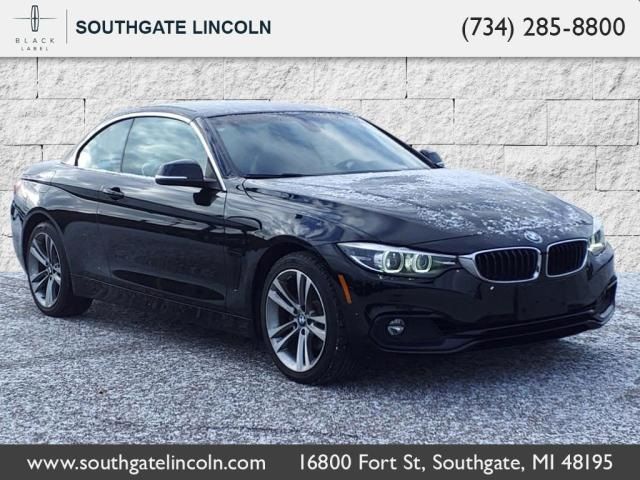 2018 BMW 4 Series 430i xDrive