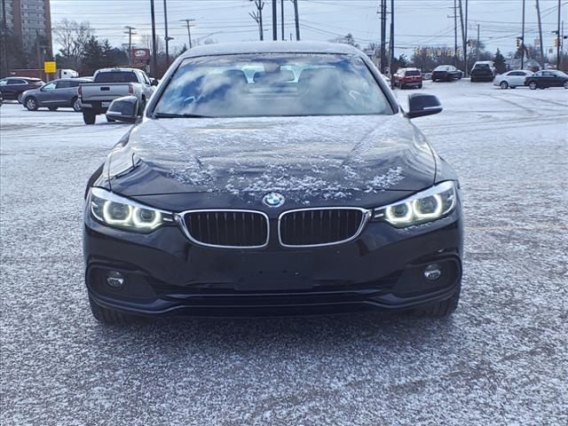 2018 BMW 4 Series 430i xDrive