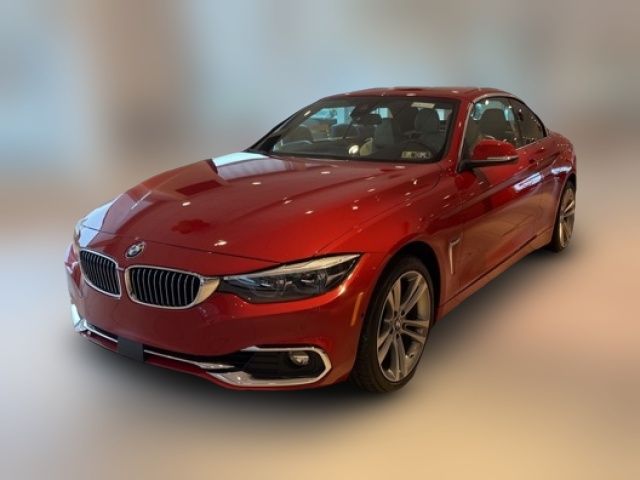 2018 BMW 4 Series 430i xDrive