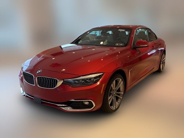 2018 BMW 4 Series 430i xDrive