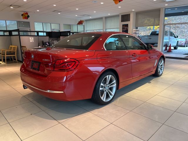 2018 BMW 4 Series 430i xDrive