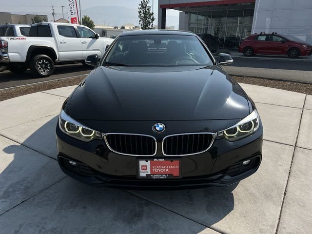 2018 BMW 4 Series 430i xDrive