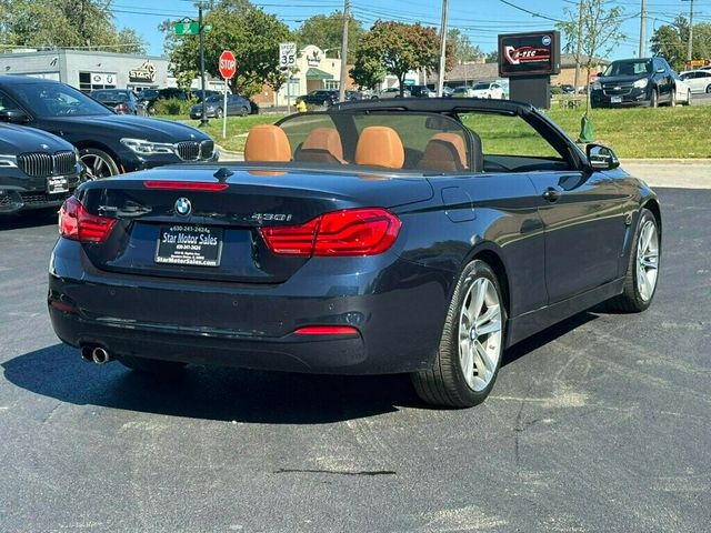 2018 BMW 4 Series 430i xDrive