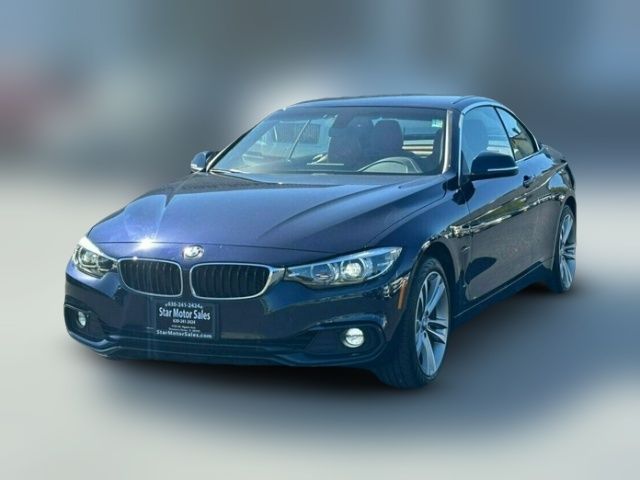 2018 BMW 4 Series 430i xDrive