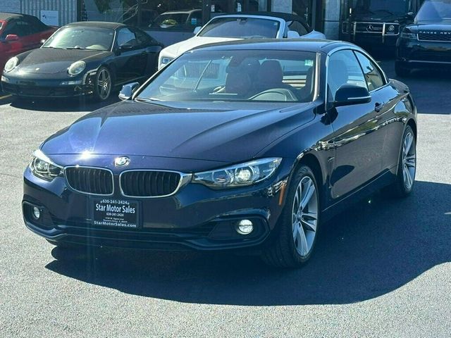 2018 BMW 4 Series 430i xDrive