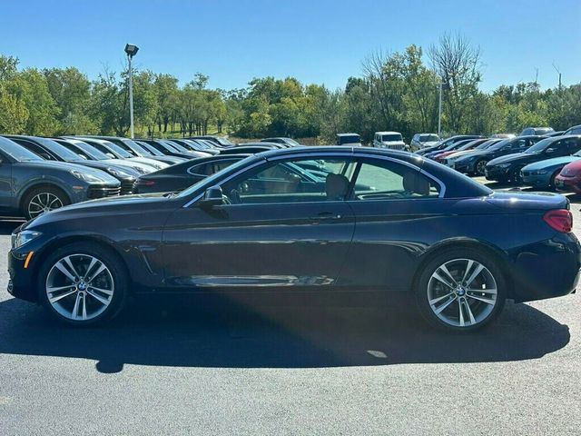 2018 BMW 4 Series 430i xDrive