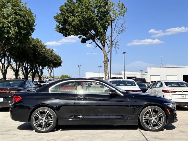 2018 BMW 4 Series 430i xDrive