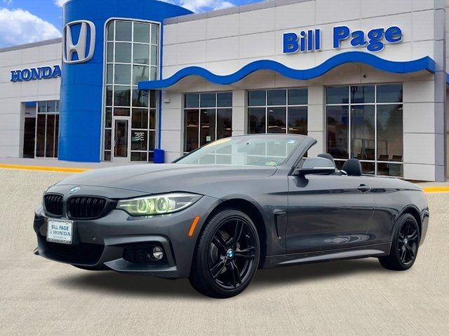 2018 BMW 4 Series 430i xDrive