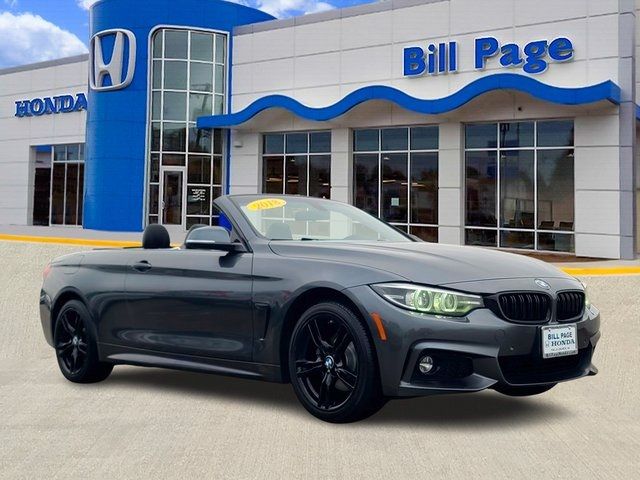 2018 BMW 4 Series 430i xDrive