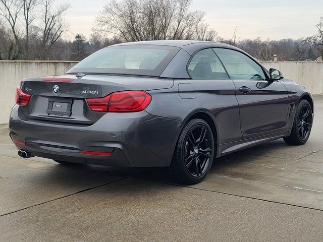 2018 BMW 4 Series 430i xDrive