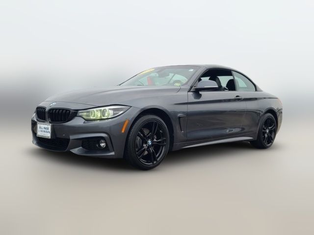 2018 BMW 4 Series 430i xDrive