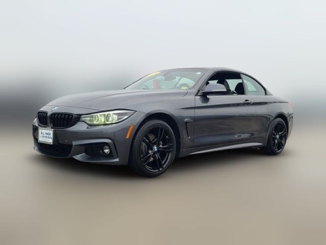 2018 BMW 4 Series 430i xDrive