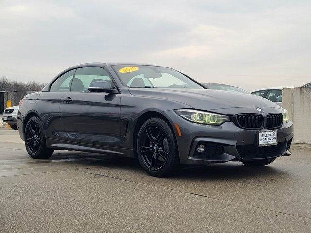 2018 BMW 4 Series 430i xDrive