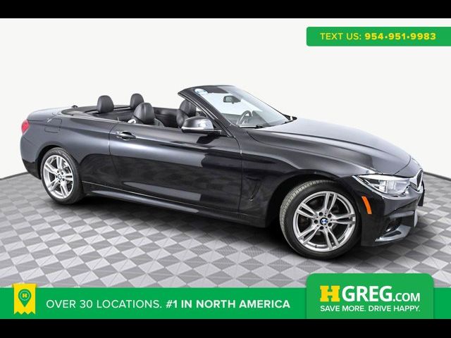 2018 BMW 4 Series 430i xDrive