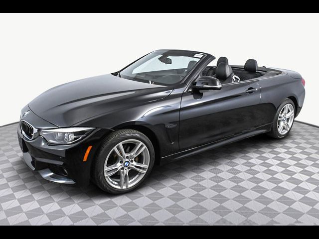 2018 BMW 4 Series 430i xDrive