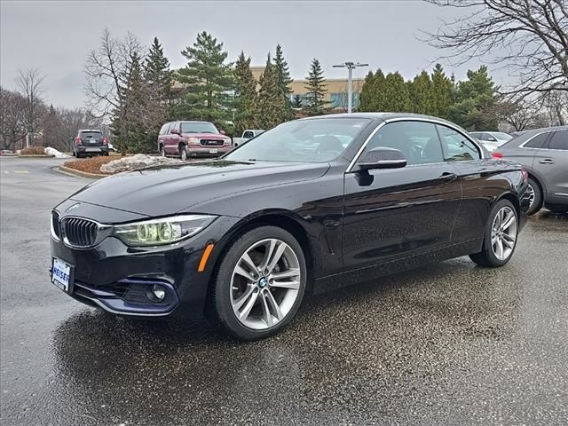 2018 BMW 4 Series 430i xDrive