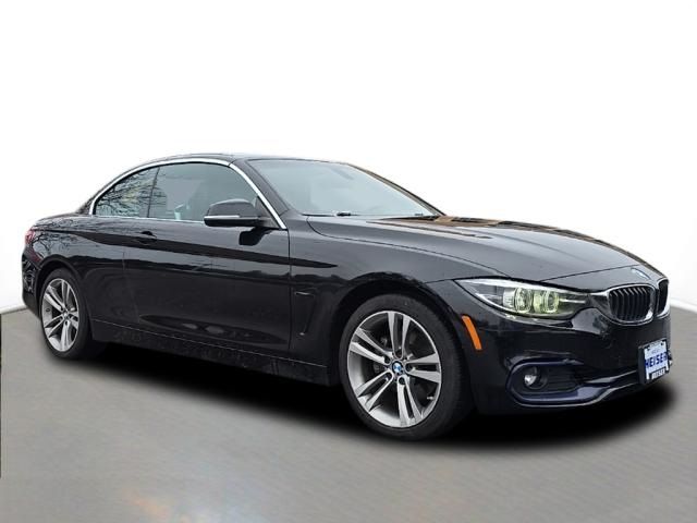 2018 BMW 4 Series 430i xDrive