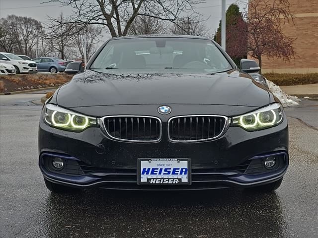 2018 BMW 4 Series 430i xDrive