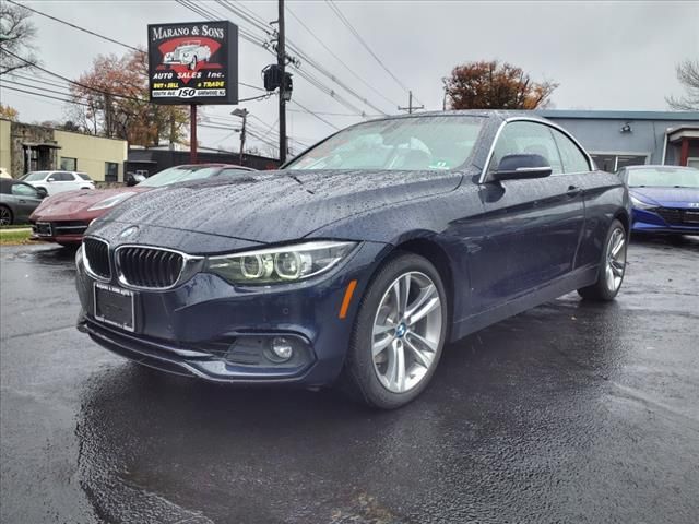 2018 BMW 4 Series 430i xDrive