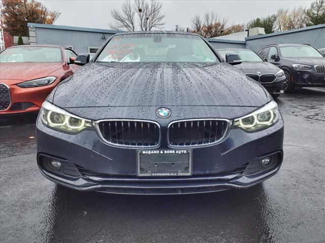 2018 BMW 4 Series 430i xDrive