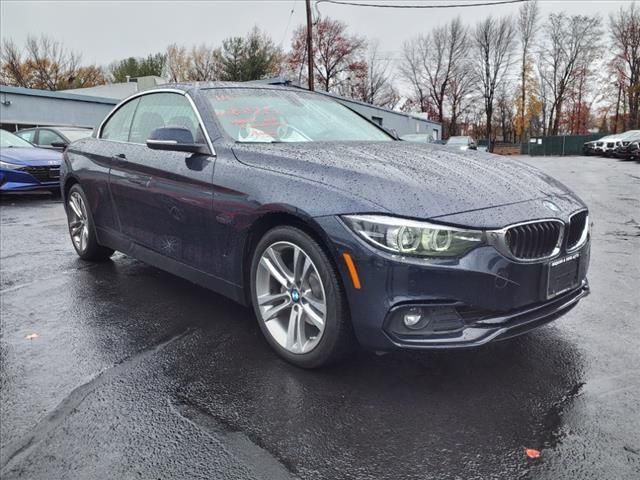 2018 BMW 4 Series 430i xDrive