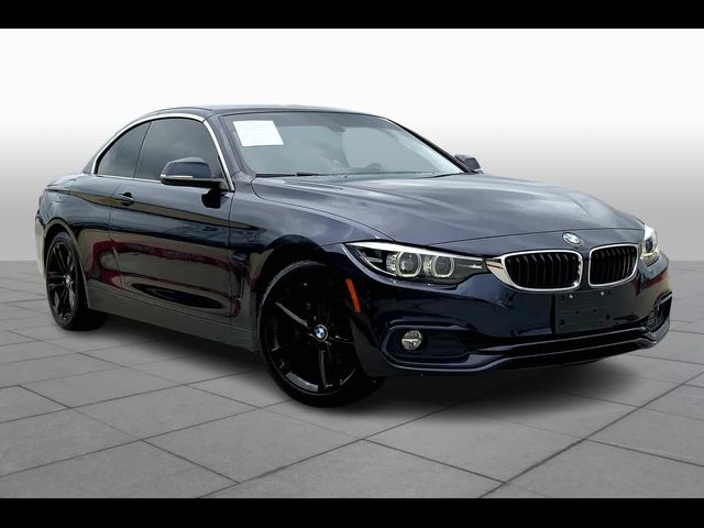 2018 BMW 4 Series 430i xDrive