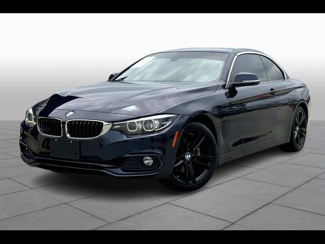 2018 BMW 4 Series 430i xDrive