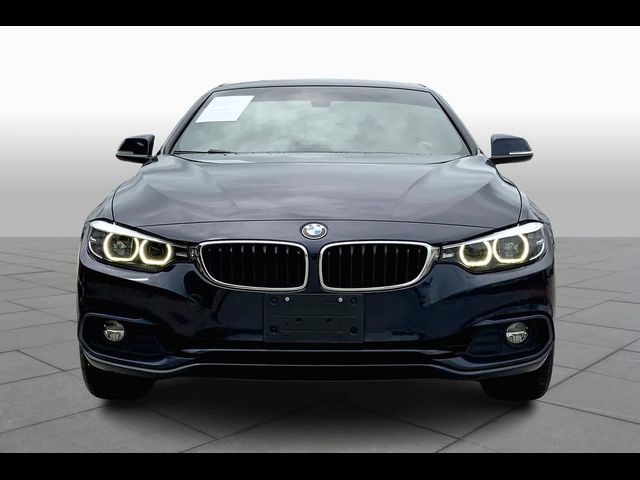 2018 BMW 4 Series 430i xDrive