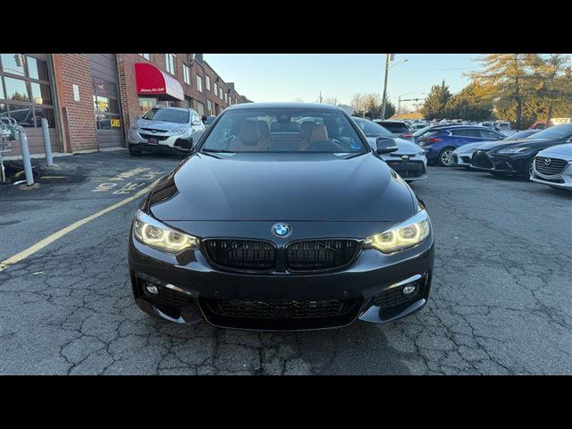 2018 BMW 4 Series 430i xDrive