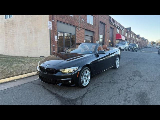 2018 BMW 4 Series 430i xDrive