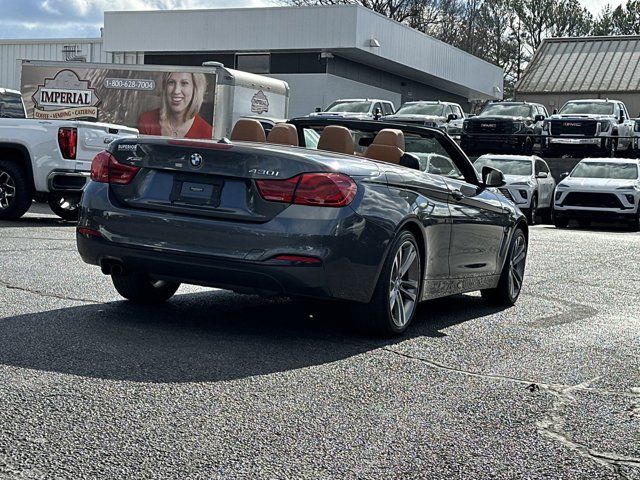 2018 BMW 4 Series 430i xDrive