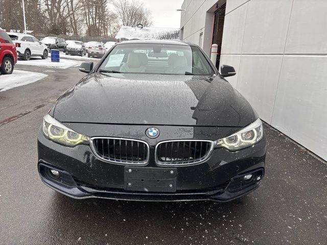 2018 BMW 4 Series 430i xDrive