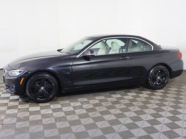 2018 BMW 4 Series 430i xDrive