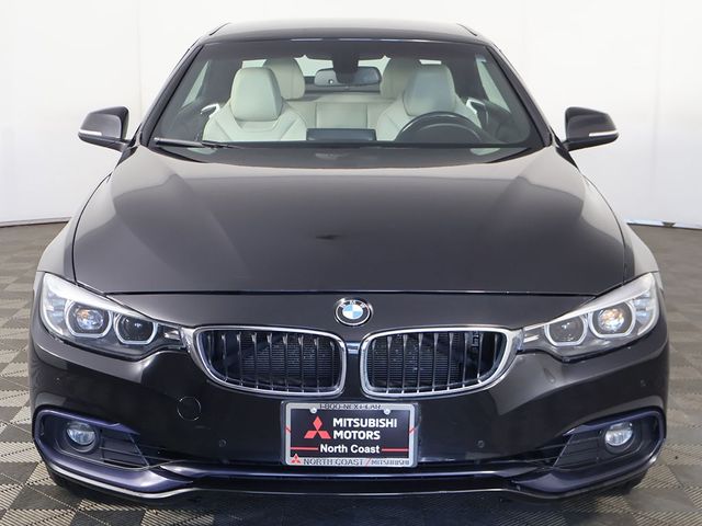 2018 BMW 4 Series 430i xDrive