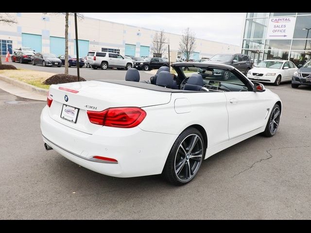 2018 BMW 4 Series 430i xDrive