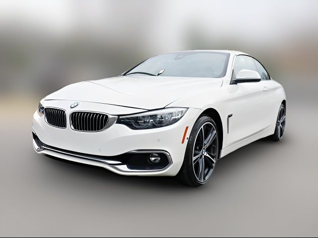 2018 BMW 4 Series 430i xDrive