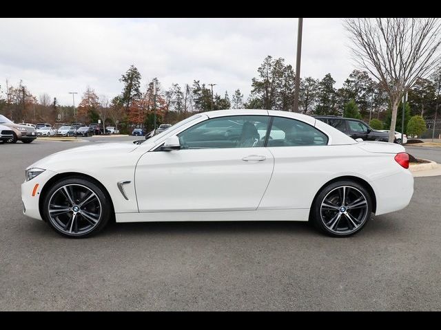 2018 BMW 4 Series 430i xDrive