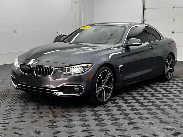 2018 BMW 4 Series 430i xDrive