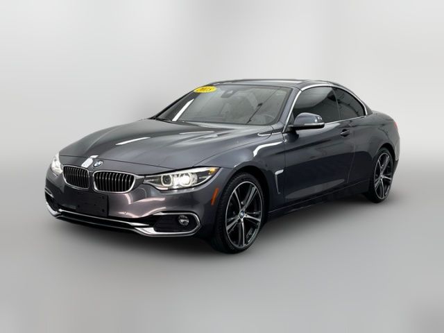 2018 BMW 4 Series 430i xDrive