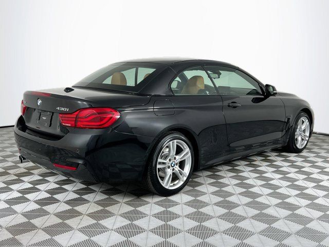 2018 BMW 4 Series 430i xDrive