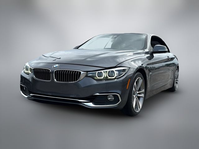 2018 BMW 4 Series 430i xDrive