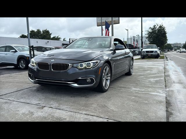 2018 BMW 4 Series 430i xDrive