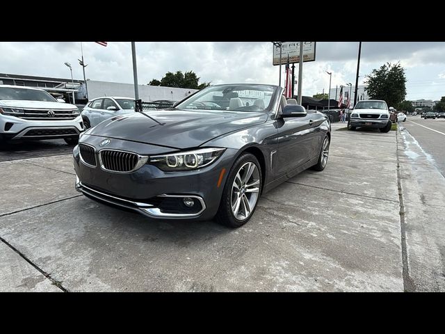 2018 BMW 4 Series 430i xDrive