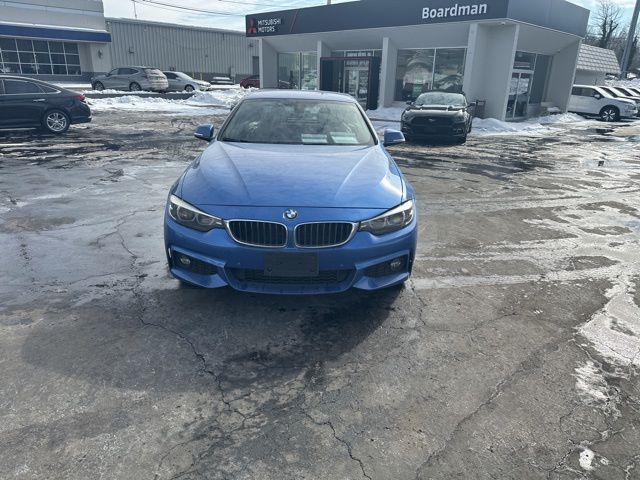 2018 BMW 4 Series 430i xDrive