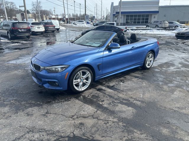 2018 BMW 4 Series 430i xDrive