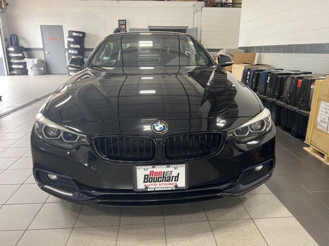 2018 BMW 4 Series 430i xDrive