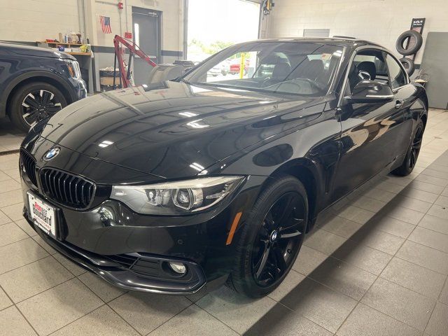 2018 BMW 4 Series 430i xDrive